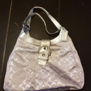 Large Coach satchel